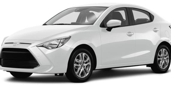 TOYOTA SCION IA 2016 3MYDLBZVXGY132753 image